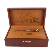 Load image into Gallery viewer, S.T. Dupont President Jules Verne Shoot the Moon Limited Edition Fountain Pen
