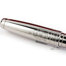 Load image into Gallery viewer, S.T. Dupont Olympio St. Petersburg Limited Edition Fountain Pen
