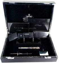 Load image into Gallery viewer, S.T. Dupont Limited Edition White Knight Prestige Writing Kit
