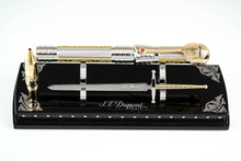 Load image into Gallery viewer, S.T. Dupont Limited Edition White Knight Prestige Writing Kit
