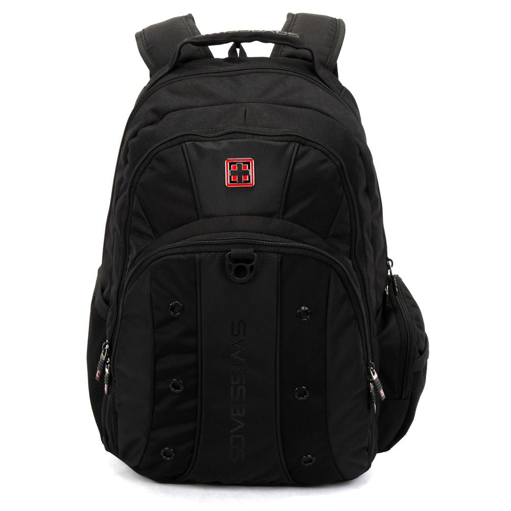 SWISSBAGS BLACKLINE DAVOS LAPTOP BACKPACK – Airline Intl