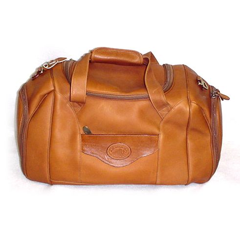 convertible leather duffle backpacks Santa Fe Convertible Backpack/Duffel