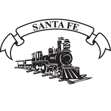 Load image into Gallery viewer, Santa Fe Logo
