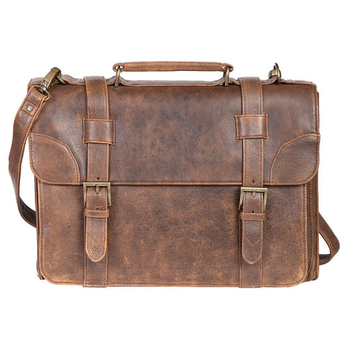 Front View of the briefcase