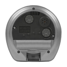 Load image into Gallery viewer, Back panel view of the watch.
