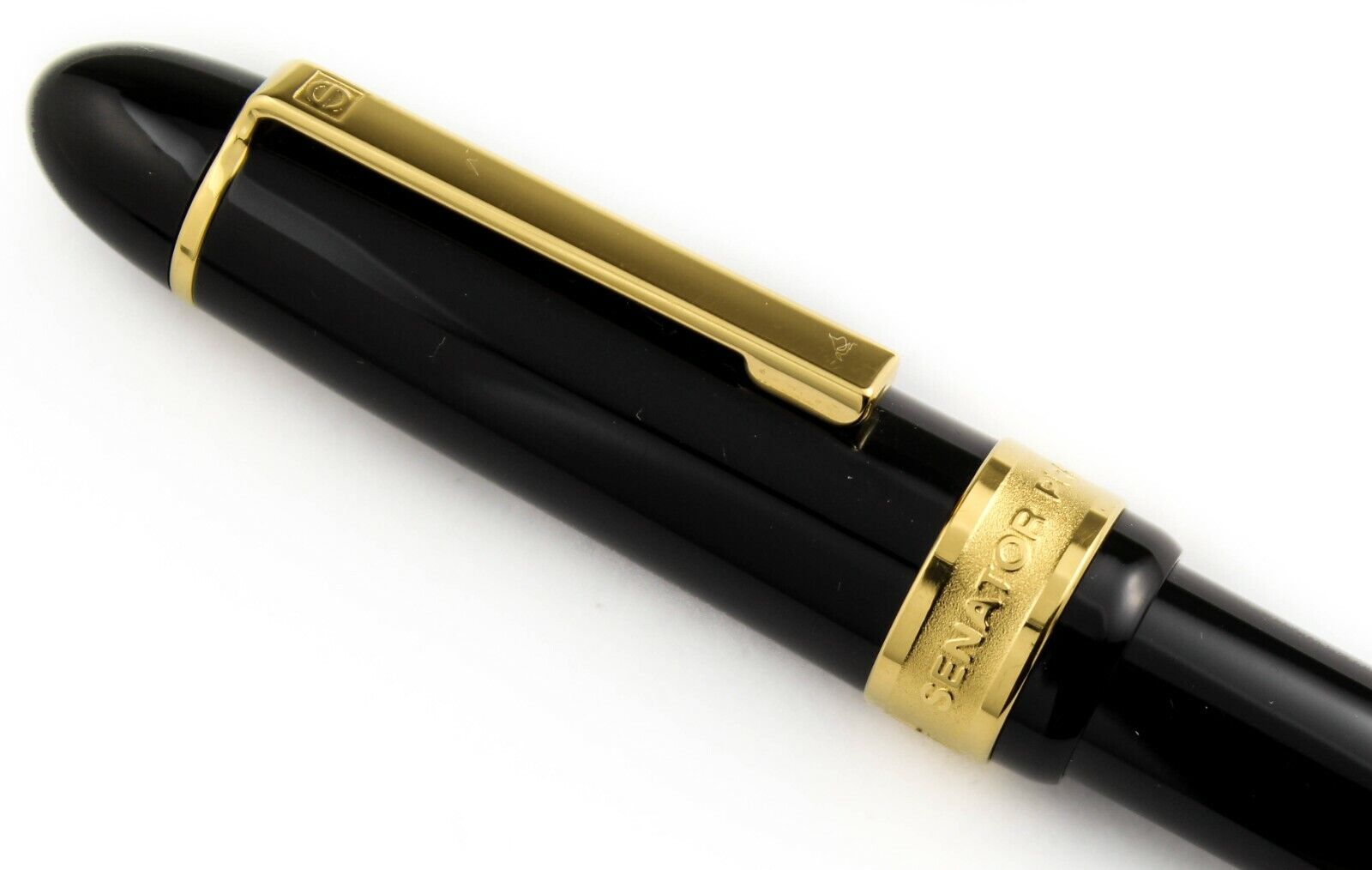 かなり希少・激軟ペン！】セネター 万年筆 SENATOR プレジ