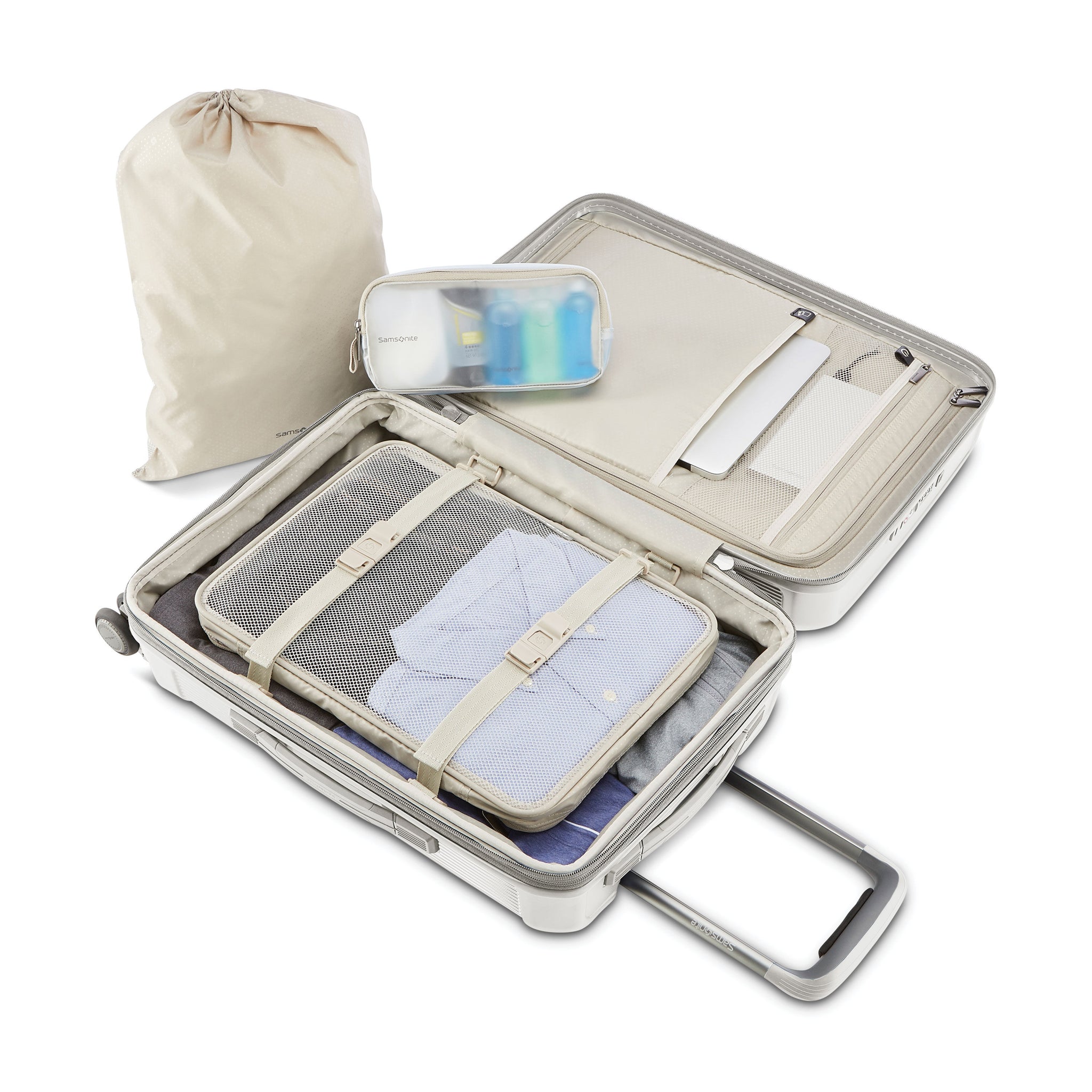 Silhouette 17 Carry-On Hardside Spinner | Airline International