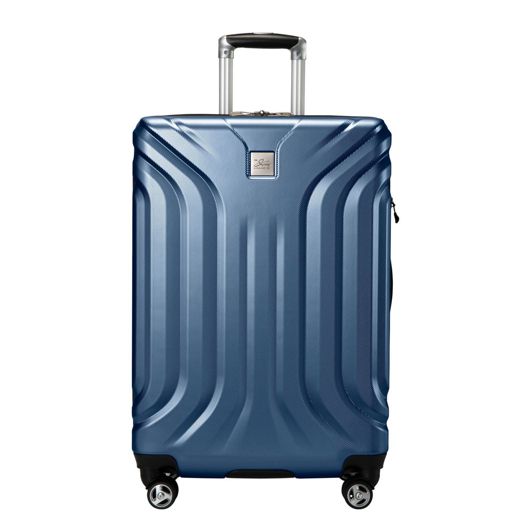 Front View, Blue
