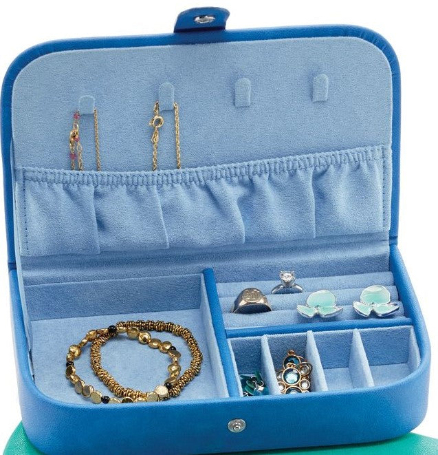 Cobalt Jewel Box