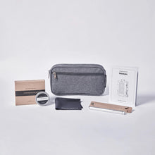 Load image into Gallery viewer, A set of accessories included with the case. 
