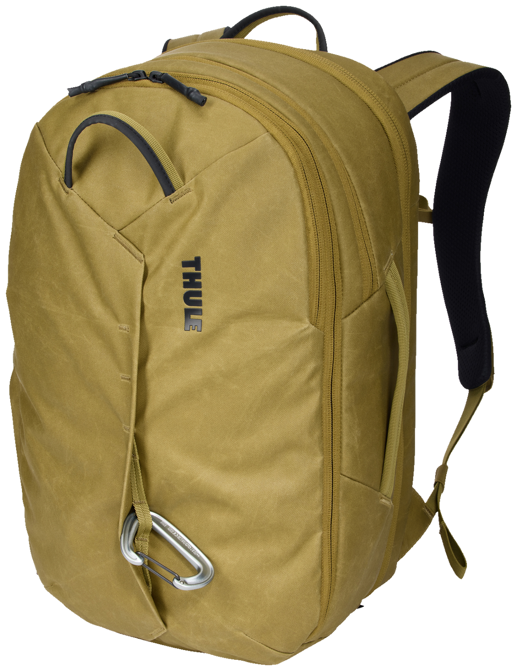 THULE AION 28L BACKPACK, FRONT ANGLED VIEW