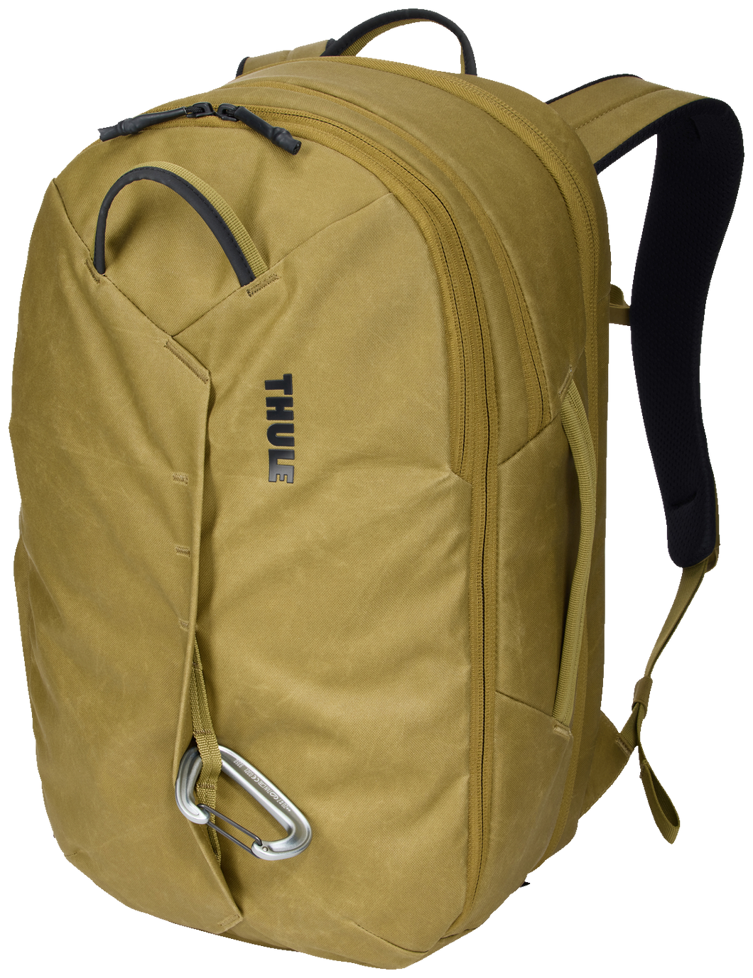 Thule clearance yellow backpack