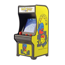 Load image into Gallery viewer, TINY ARCADE GAMES - PAC-MAN, FRONT VIEW

