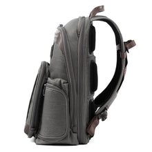 Load image into Gallery viewer, TRAVELPRO PLATINUM ELITE BUSINESS BACKPACK , SIDE VIEW
