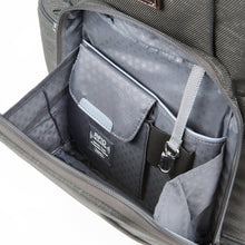 Load image into Gallery viewer, TRAVELPRO PLATINUM ELITE BUSINESS BACKPACK, FRONT POCKET OPEN
