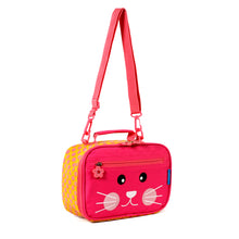 Load image into Gallery viewer, TWISE NY SIDE KICK COLLECTION - LUNCH BOX, Pink Bunny
