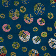 Load image into Gallery viewer, Taccia Kimono Pen Roll in Edo Komon
