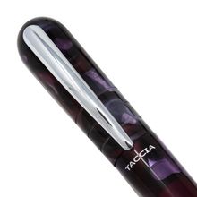 Load image into Gallery viewer, Taccia Callisto Ballpoint Pen Collection, in Magenta Comet
