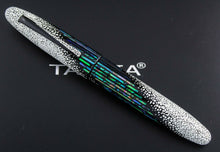 Load image into Gallery viewer, Taccia Empress Winters Breath Limited Edition Fountain Pen, Capped
