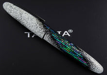 Load image into Gallery viewer, Taccia Empress Winters Breath Limited Edition Fountain Pen, Capped
