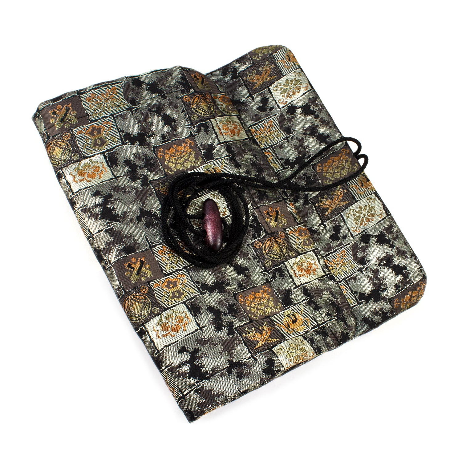 Taccia Kimono Pen Roll in Mosaic (Fits 8 Pens) | Airline