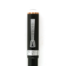 Load image into Gallery viewer, Think Limited Edition Johnny Cash Fountain Pen, Cap Close-Up
