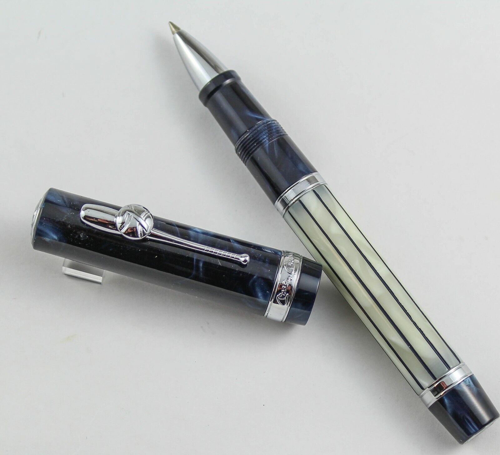 Think Pen Think Limited Edition Mickey Mantle Rollerball Pen | Airline Intl