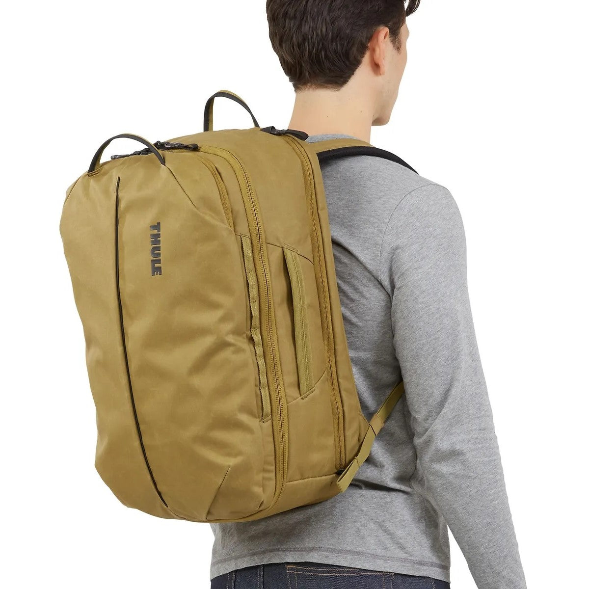 Thule Aion 40L Travel Backpack- NUTRIA:- Nutria Thule Aion 40L Travel Backpack- NUTRIA:- Nutria