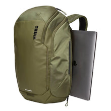 Load image into Gallery viewer, Thule Chasm 26L Backpack, Front Angled View with Laptop
