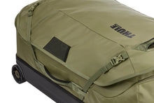 Load image into Gallery viewer, Thule Chasm 32&quot; Wheeled Duffel Bag. Angled Side View
