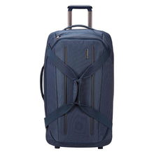 Load image into Gallery viewer, Thule Crossover 2 30&quot; Wheeled Duffel in Dress Blue, Front View
