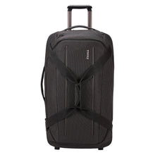 Load image into Gallery viewer, Thule Crossover 2 30&quot; Wheeled Duffel in Black, Front View
