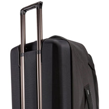 Load image into Gallery viewer, Thule Crossover 2 30&quot; Wheeled Duffel in Black, Back Angled View
