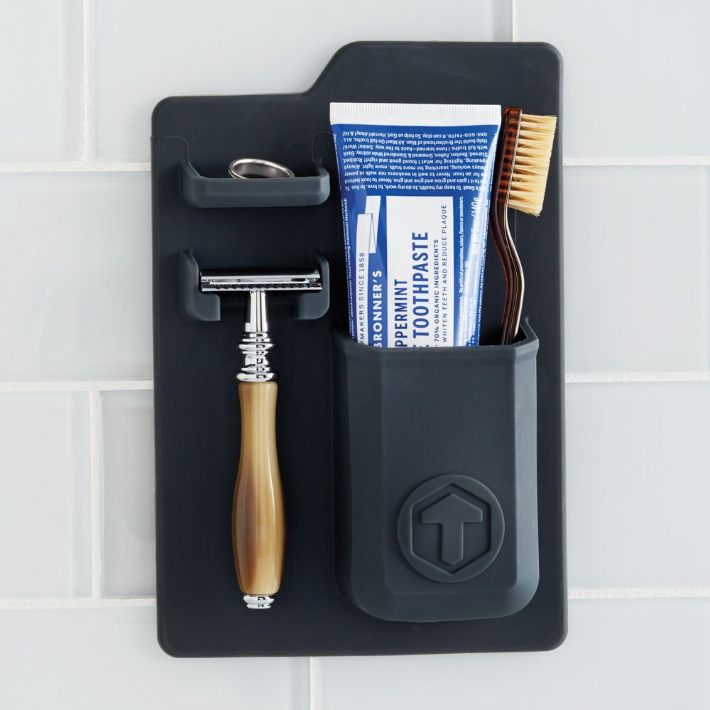 Tooletries Mighty Toothbrush Holder