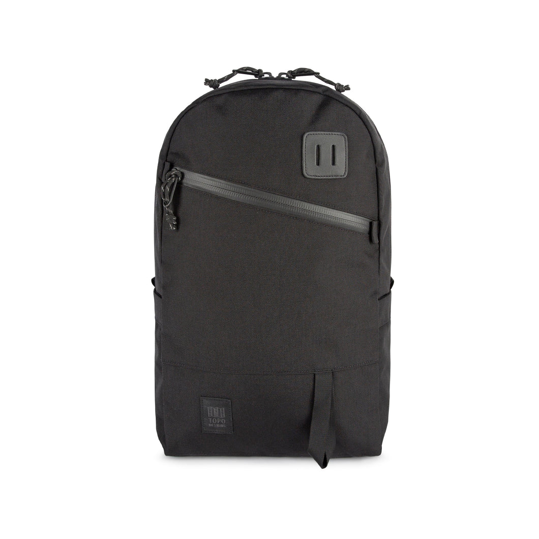 Front View, in Black