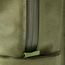 Load image into Gallery viewer, Zipper Close-Up, Olive
