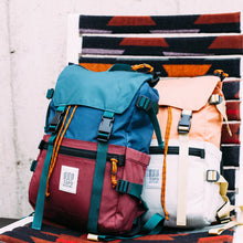 Load image into Gallery viewer, Topo Designs Rover Pack Classic Rucksack Backpack
