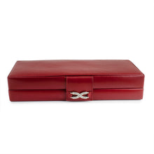 Load image into Gallery viewer, Travel Safety Deposit Box, Red
