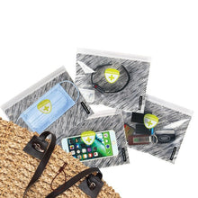 Load image into Gallery viewer, TRAVELON CLEAN 4-REUSABLE ANTIMICROBIAL POUCHES
