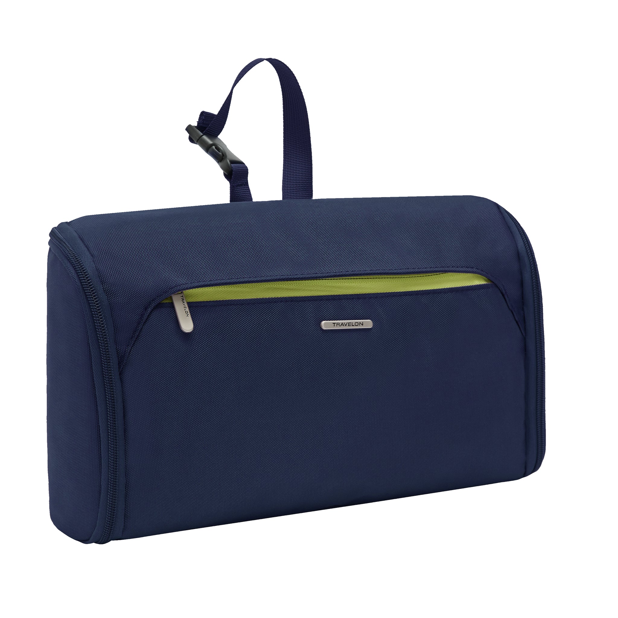 flat travel toiletry bag Flat-Out Hanging Toiletry Kit
