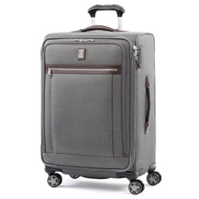Load image into Gallery viewer, Travelpro Platinum Elite 25&quot; Expandable Spinner Luggage, Front Side View
