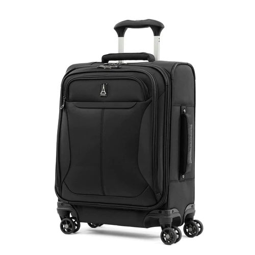  Travelpro Tourlite International 8-Wheel Carry-On Spinner, Front Angled View