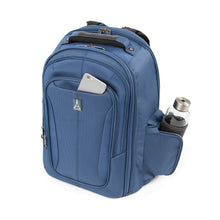Load image into Gallery viewer, Travelpro Tourlite Laptop Backpack, Blue
