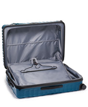 Load image into Gallery viewer, Tumi 19 Degree Extended Trip Expandable 4 Wheeled Packing Case, Open
