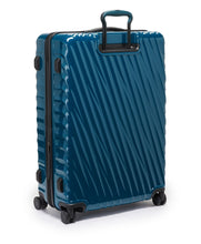 Load image into Gallery viewer, Tumi 19 Degree Extended Trip Expandable 4 Wheeled Packing Case, Back View
