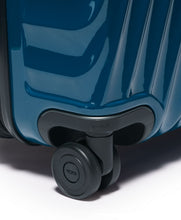 Load image into Gallery viewer, Tumi 19 Degree Extended Trip Expandable 4 Wheeled Packing Case, Wheel Close-Up
