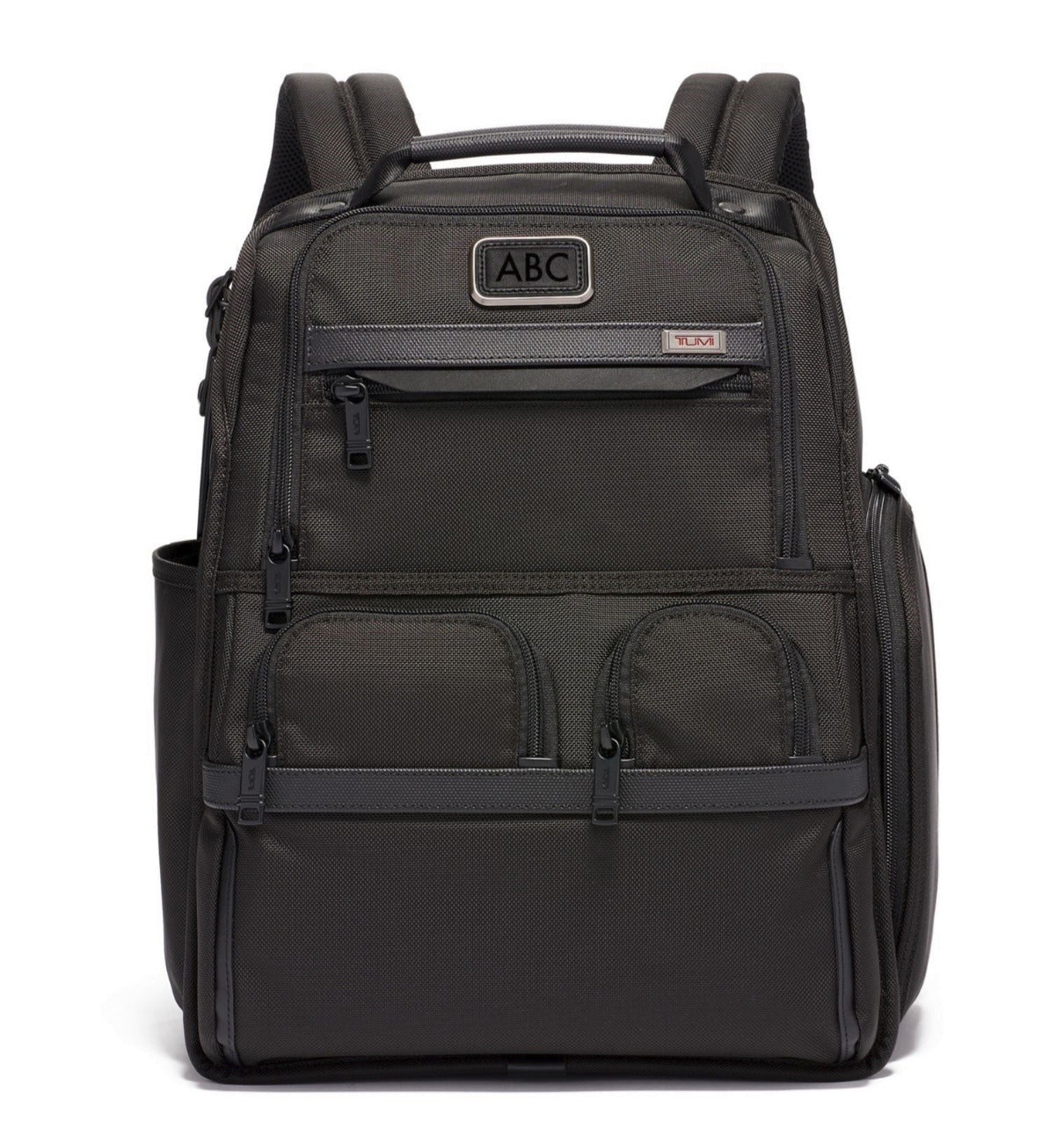 tumi 3 in 1 backpack - Alpha Brief Pack organized design features numerous interior and exterior pockets TUMI - Alpha Brief Pack