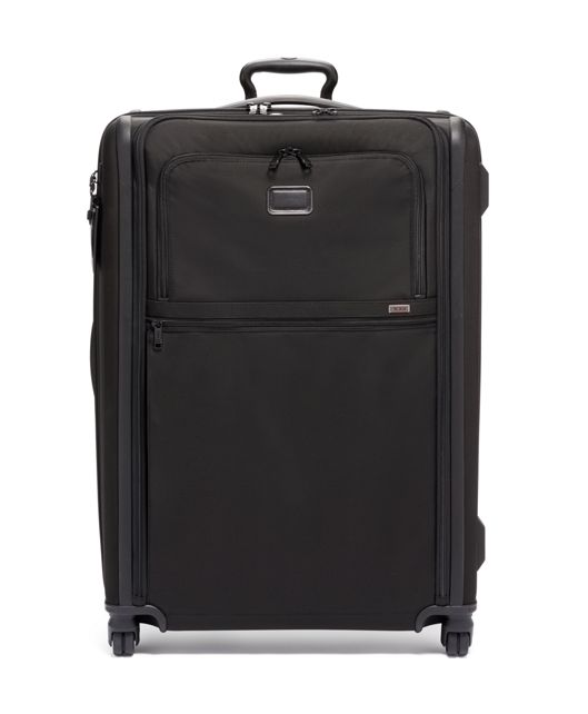 Tumi Alpha 3 Extended Expandable 4 Wheeled Packing Case