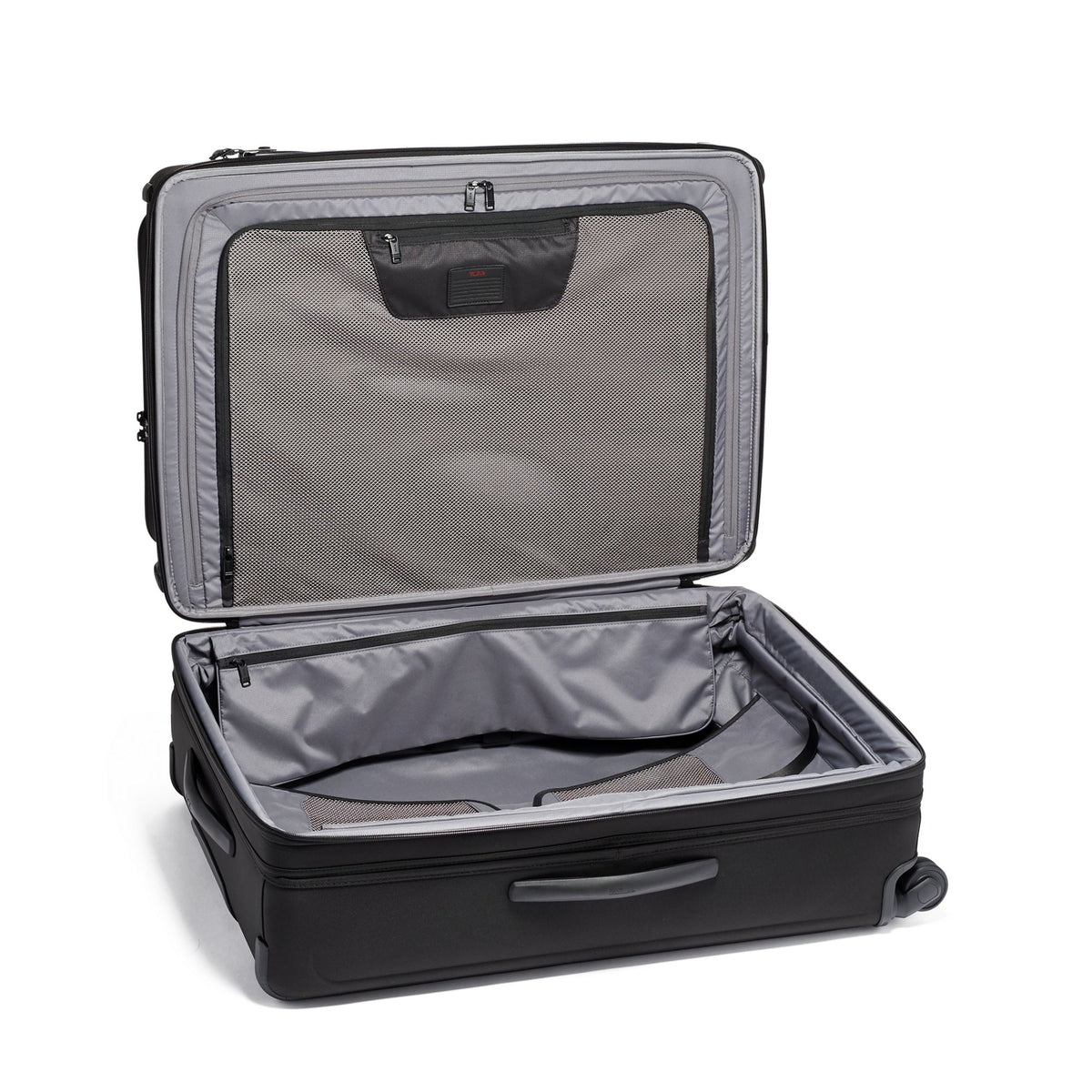 Tumi Alpha 3 Extended Expandable 4 Wheeled Packing Case | Airline ...