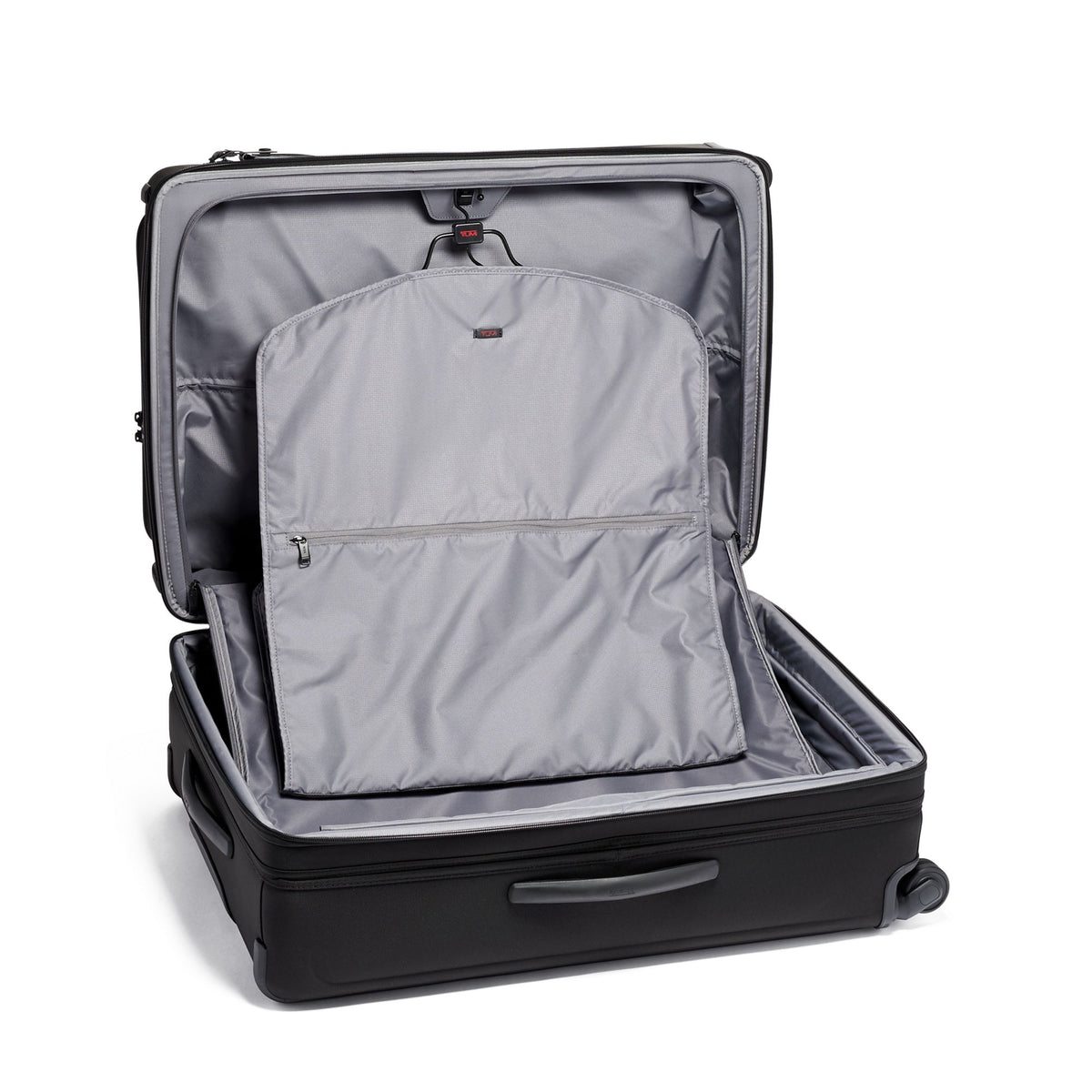 Tumi Alpha 3 Extended Expandable 4 Wheeled Packing Case | Airline ...